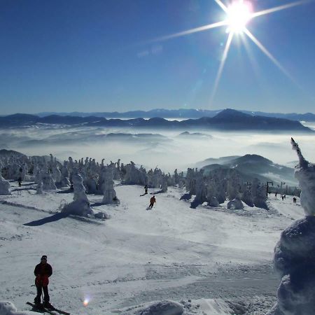 Vila Chata Telgárt Exteriér fotografie