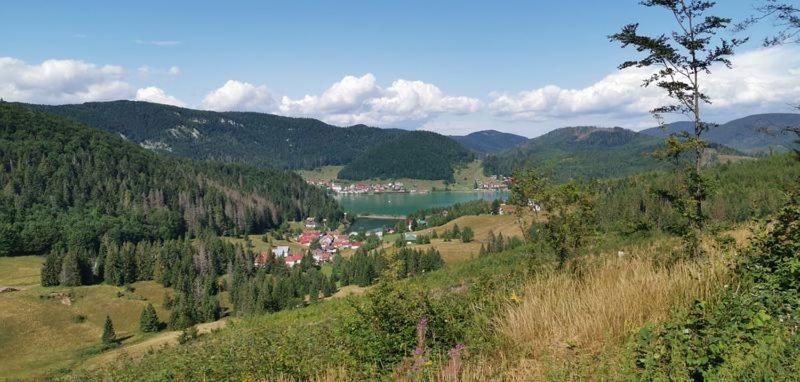 Vila Chata Telgárt Exteriér fotografie